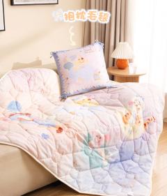 抱枕毛毯-25上迪居家系列