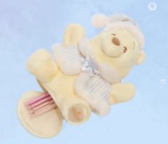 小熊维尼笔袋-25上迪居家系列