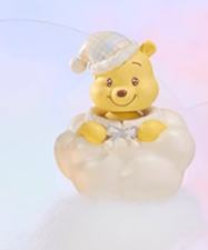 小熊维尼摇头摆件-25上迪居家系列