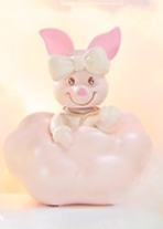 小猪摇头摆件-25上迪居家系列