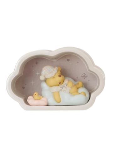 小熊维尼发光摆件-25上迪居家系列