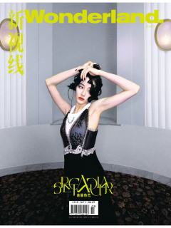 新视线Wonderland2022年三月刊杂志A版