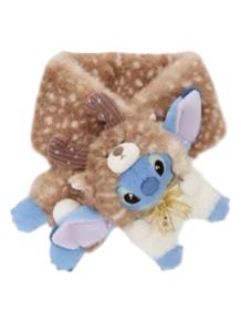 史迪奇围巾-25上迪冬日系列