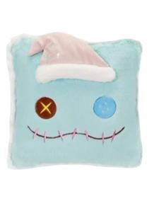 抱枕毛毯-25上迪冬日系列