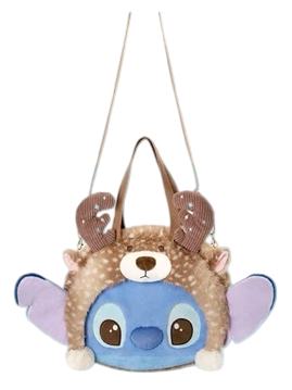 史迪奇手提包-25上迪冬日系列