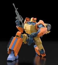 MODEROID 无限卡利班-资料图