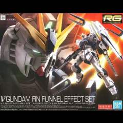 RG RX-93 ν高达 浮游炮特效件套装-资料图