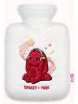 七度空间代言暖手宝