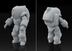 MODEROID 无限卡利班-资料图