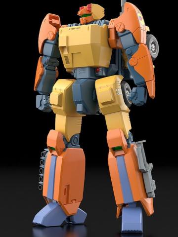 MODEROID 无限卡利班