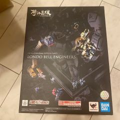 解体匠机 RX-93ν高达 专用配件 隆德·贝尔机械师-资料图