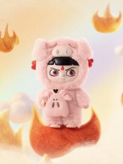 小猪吒儿-资料图