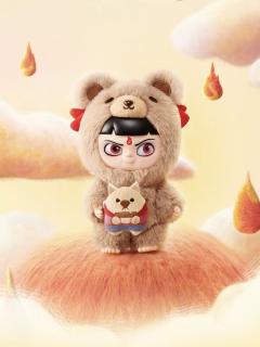 隐藏款-藕粉娃娃-资料图