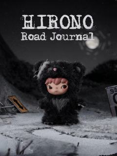 公路日志系列毛绒公仔挂件