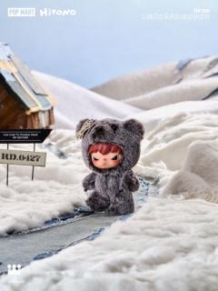 雪霜时分-资料图