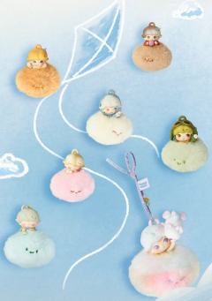 限定时光系列香氛挂件