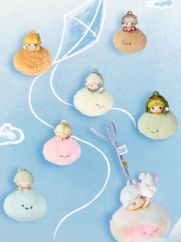 限定时光系列香氛挂件