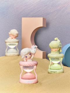 限定时光系列发光沙漏水晶球-资料图