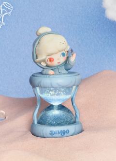 限定时光系列发光沙漏水晶球-资料图