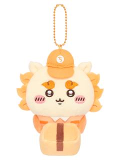 狮萨毛绒-5周年快递员系列