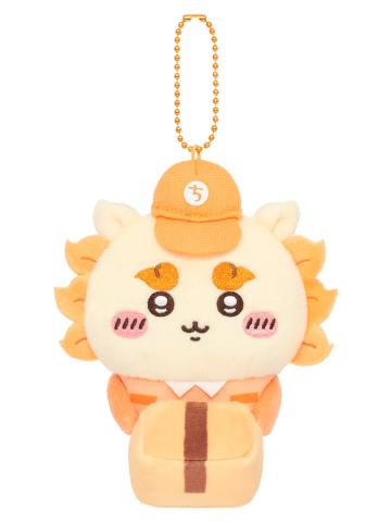 狮萨毛绒-5周年快递员系列