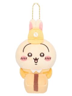 乌萨奇毛绒-5周年快递员系列