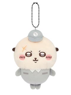 海獭毛绒-5周年快递员系列