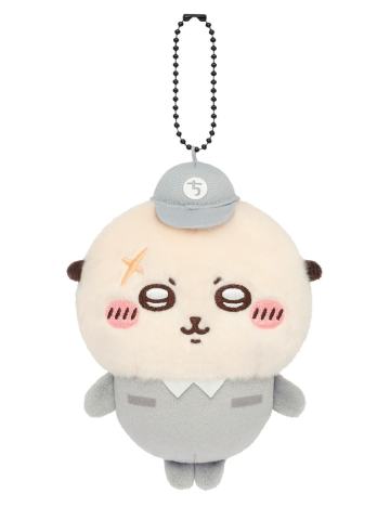 海獭毛绒-5周年快递员系列