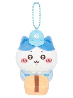 小八毛绒-5周年快递员系列