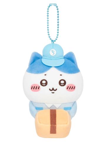 小八毛绒-5周年快递员系列