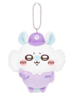 飞鼠毛绒-5周年快递员系列