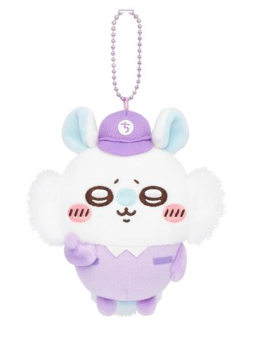 飞鼠毛绒-5周年快递员系列