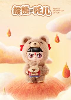 棕熊吒儿