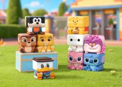 迪士尼经典POP CUBE-3系列-资料图