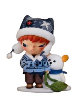 隐藏款-雪融之前