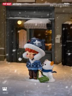 雪融之前-资料图