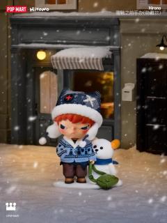 雪融之前-资料图