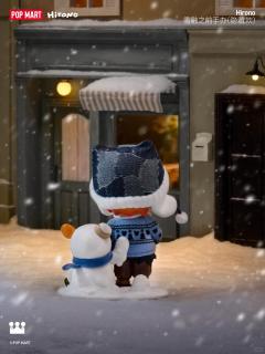 雪融之前-资料图