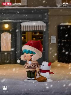 雪融之前-资料图