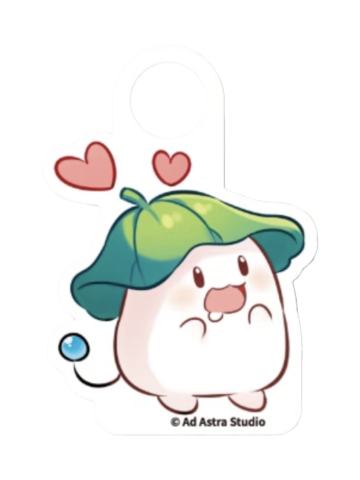 年糕精餐立-萌果酱谷子咖啡联动主题Cafe