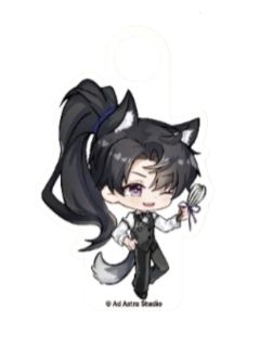 墨燃餐立1-萌果酱谷子咖啡联动主题Cafe