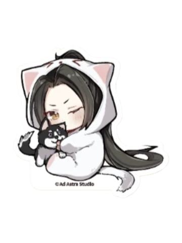 楚晚宁餐立2-萌果酱谷子咖啡联动主题Cafe