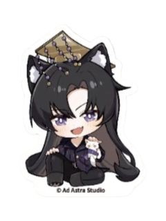 墨燃餐立3-萌果酱谷子咖啡联动主题Cafe