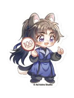 墨燃餐立4-萌果酱谷子咖啡联动主题Cafe