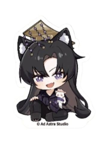 墨燃餐立3-萌果酱谷子咖啡联动主题Cafe