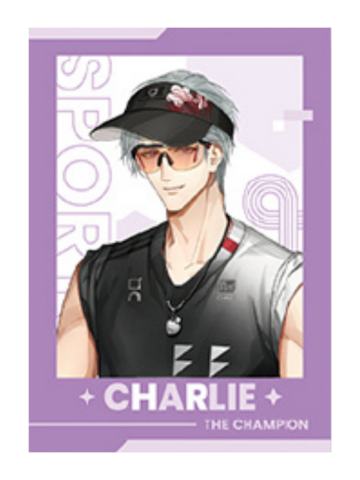 查理苏拍立得-光跃启航系列