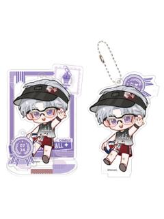 查理苏Q版挂件立牌-光跃启航系列