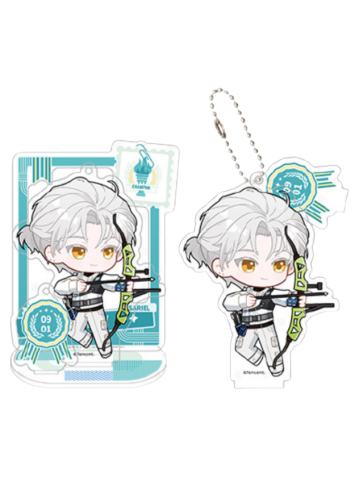 齐司礼Q版挂件立牌-光跃启航系列