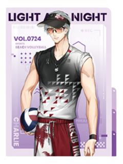 查理苏文件夹-光跃启航系列