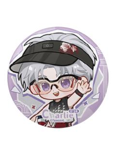 查理苏Q版徽章-光跃启航系列